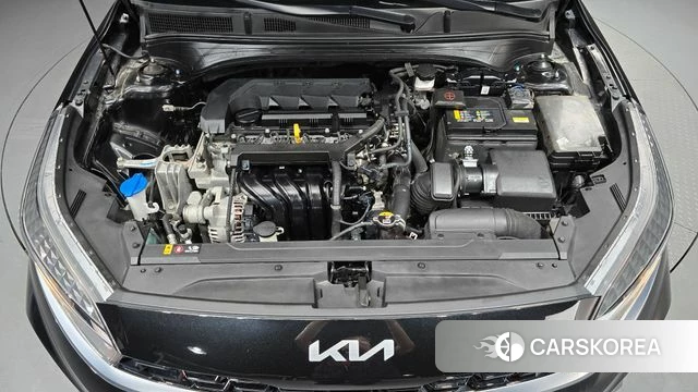 Kia The New K3 2nd generation id 4750183 из Кореи 28