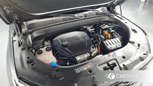 Renault Korea (Samsung) Grand Coleos id 4336806 из Кореи 36