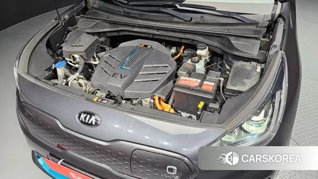 Kia Niro EV id 3071393 из Кореи 16