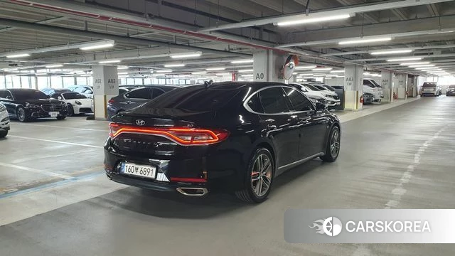 Hyundai Grandeur IG id 4471140 из Кореи 16
