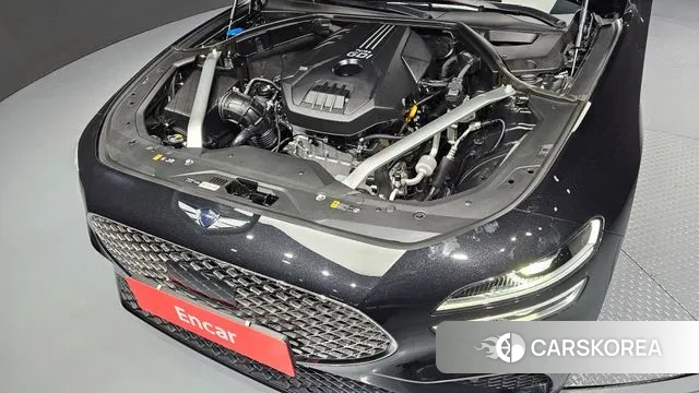 Genesis The New G70 id 3616324 из Кореи 16