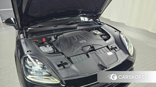 Porsche Cayenne (PO536) id 4443777 из Кореи 16