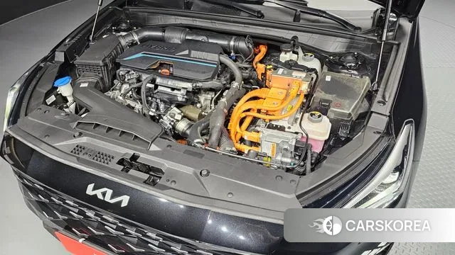 Kia K8 Hybrid id 2998320 из Кореи 16