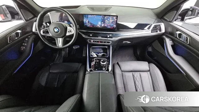 BMW X5 (G05) id 3763216 из Кореи 16