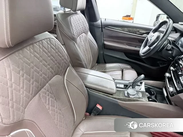 BMW 6 Series GT (G32) id 3476747 из Кореи 8