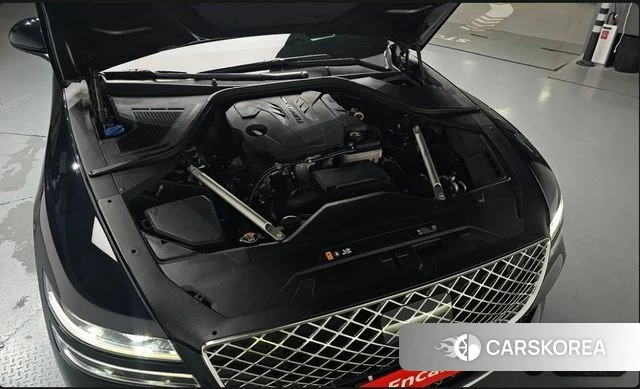 Genesis G80 (RG3) id 4692602 из Кореи 16