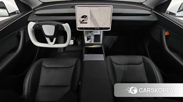 Tesla Model Y id 4321684 из Кореи 29