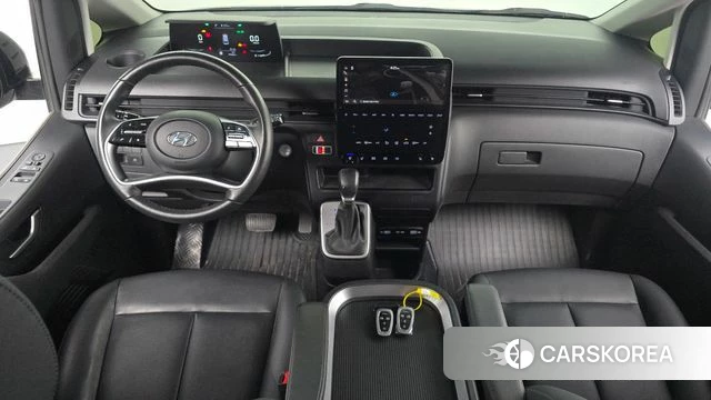 Hyundai Staria id 4640712 из Кореи 29