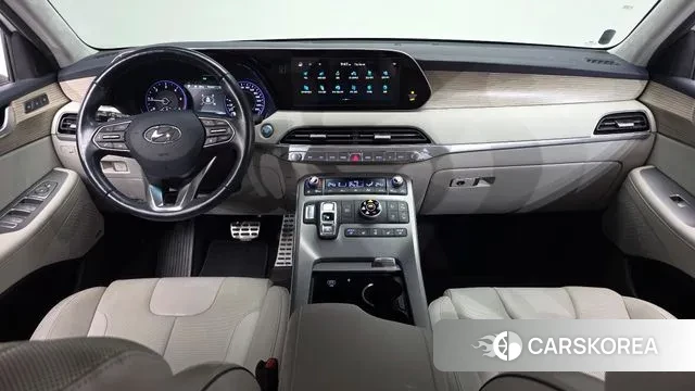 Hyundai Palisade id 3335872 из Кореи 16