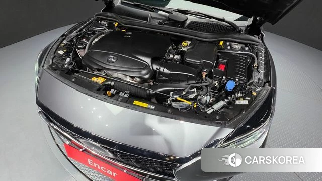 Infiniti Q30 id 4530438 из Кореи 29