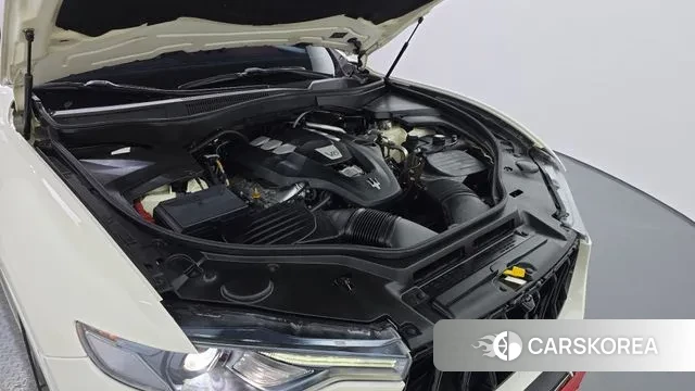 Maserati Levante id 3024829 из Кореи 16