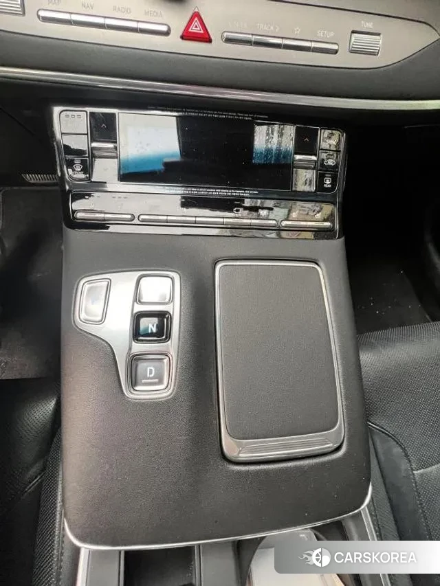 Hyundai The New Grandeur IG Hybrid id 3422693 из Кореи 7