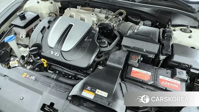 Hyundai The New Grandeur IG id 3464031 из Кореи 16