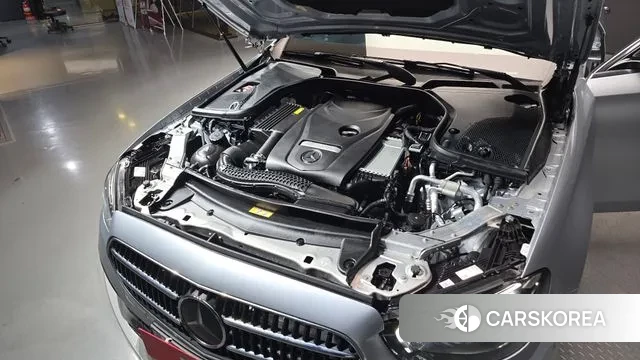 Mercedes-Benz E-Class W213 id 3390094 из Кореи 16