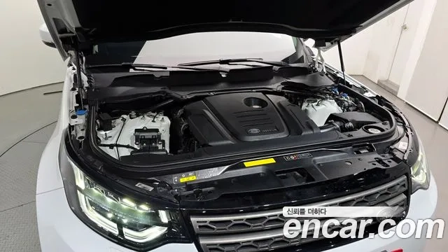 Land Rover Discovery 5 id 2908152 из Кореи 16