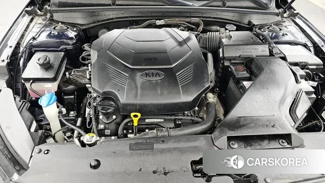 Kia K7 Premier id 3717666 из Кореи 16