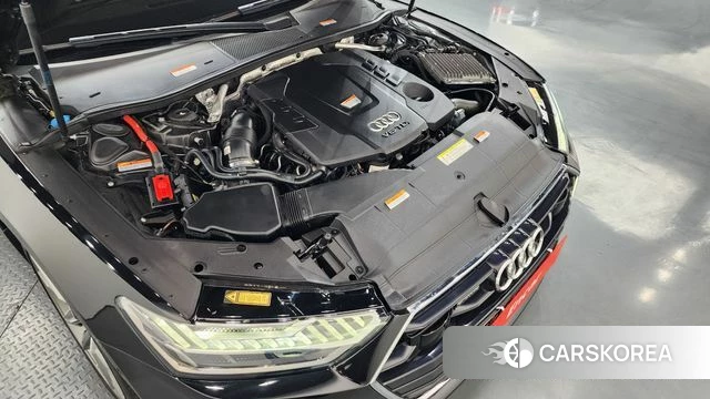 Audi A7 (4K) id 3965475 из Кореи 16