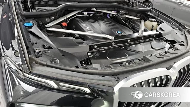 BMW X7 (G07) id 3437309 из Кореи 16