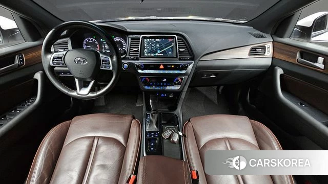 Hyundai Sonata New Rise id 3899866 из Кореи 16