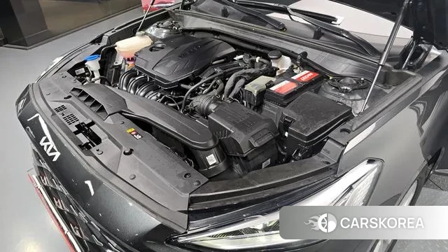 Kia K8 id 3401481 из Кореи 16