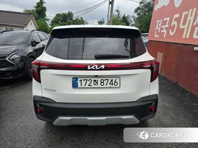 Kia The New Seltos id 4636106 из Кореи 10