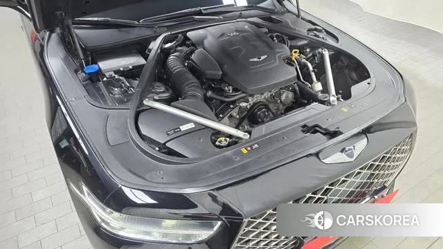 Genesis G90 id 2891393 из Кореи 16