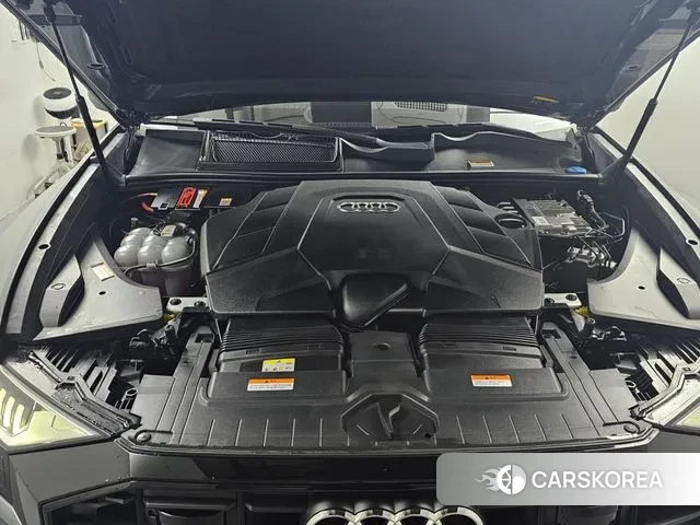 Audi Q8 (4M) id 3611683 из Кореи 16