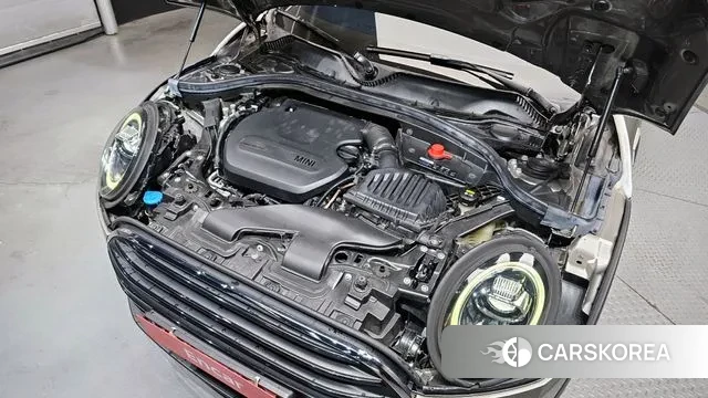 Mini Cooper D Clubman id 3484478 из Кореи 16