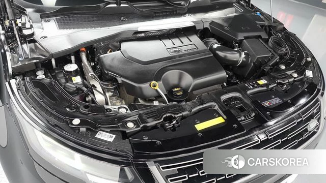 Land Rover Range Rover Evoque 2nd Generation id 4505190 из Кореи 16
