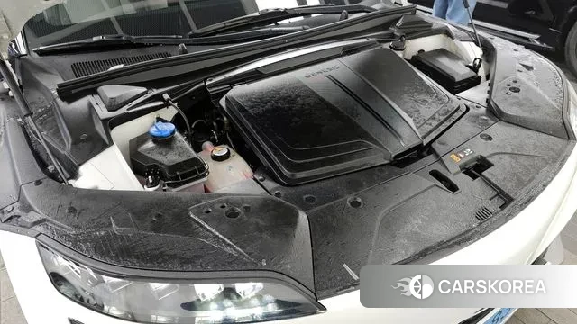 Genesis GV60 id 3650167 из Кореи 16