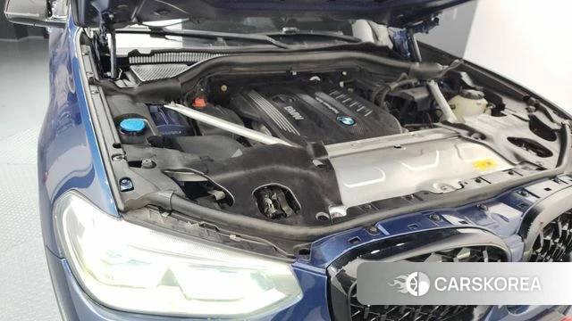 BMW X4 (G02) id 4502211 из Кореи 16