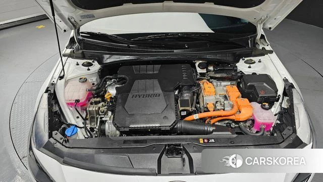 Hyundai Avante Hybrid (CN7) id 4428107 из Кореи 26
