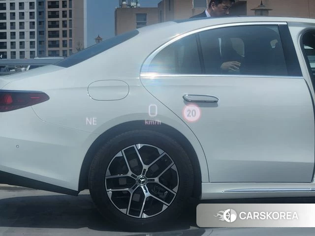 Mercedes-Benz E-Class W213 2018 Черный из Кореи, фото 6