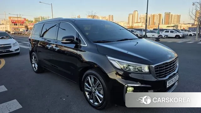 Kia The New Carnival id 3622638 из Кореи 16