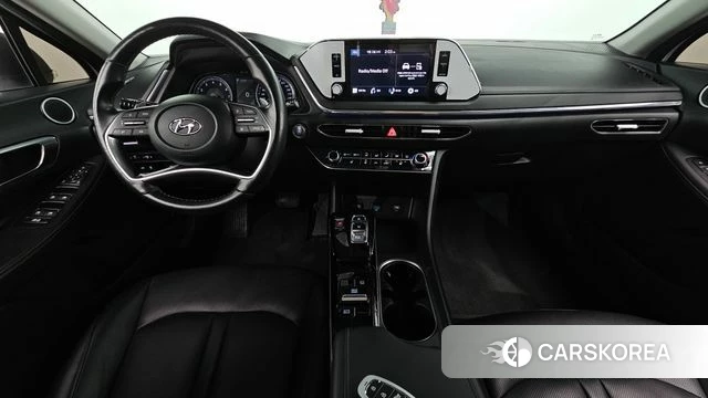 Hyundai Sonata (DN8) id 4758344 из Кореи 27
