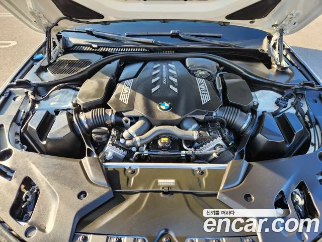 BMW 5 Series (G30) id 2250049 из Кореи 16