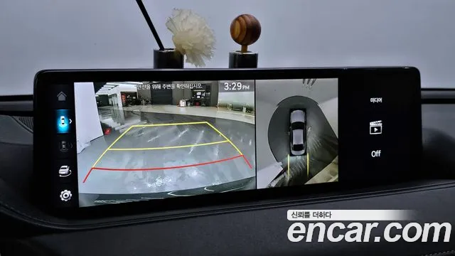 Genesis G80 (RG3) id 2650545 из Кореи 16