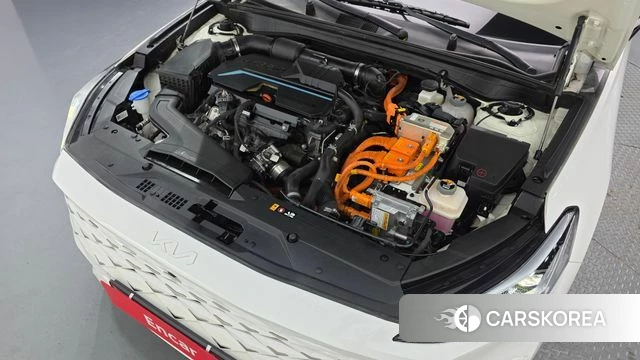 Kia K8 Hybrid id 4422848 из Кореи 32