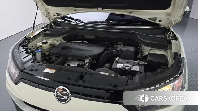 Ssangyong Tivoli Air id 3474686 из Кореи 16