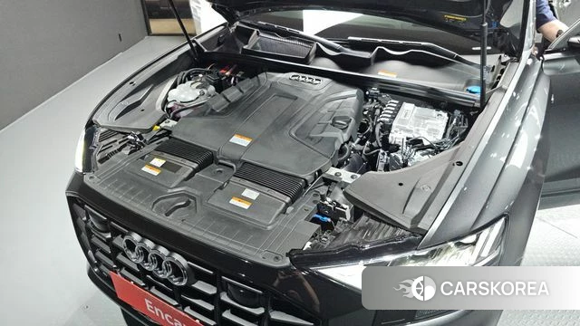 Audi Q8 (4M) id 4591046 из Кореи 16