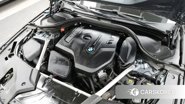 BMW 5 Series (G30) id 2995246 из Кореи 16