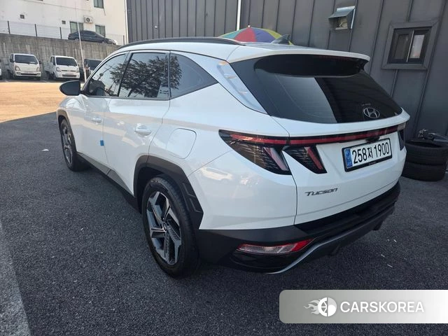 Hyundai Tucson (NX4) id 4577116 из Кореи 16