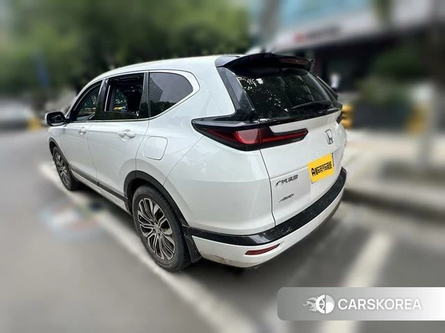 Honda Hao Ying 2021 Белый из Китая, фото 6