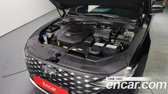 Hyundai The New Grandeur IG id 2926210 из Кореи 16