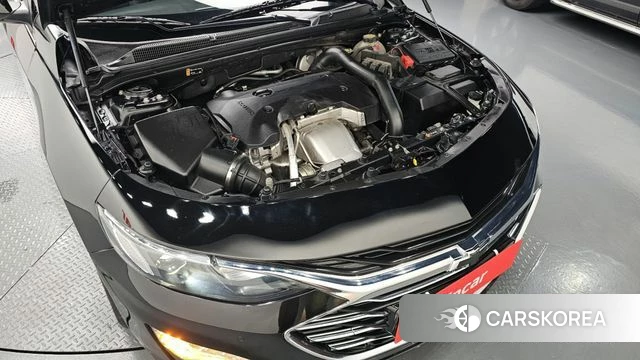 Chevrolet (GM Daewoo) The New Malibu id 4610255 из Кореи 16