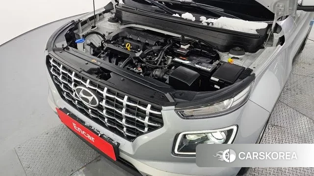 Hyundai Venue id 3519056 из Кореи 16