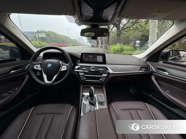 BMW 5 series PHEV 2020 Черный из Китая, фото 6