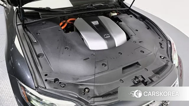 Lexus LS500h 5th generation id 3557053 из Кореи 16