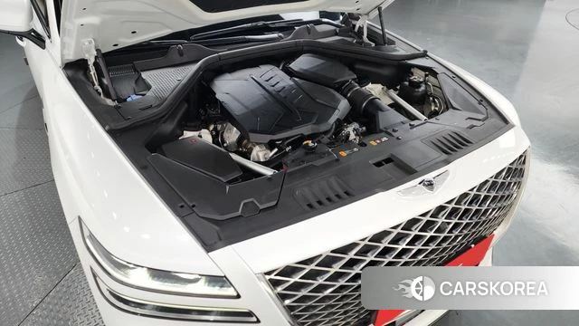 Genesis GV80 id 3799518 из Кореи 16