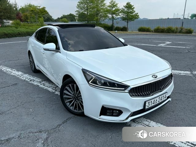Kia Come New K7 id 4325756 из Кореи 16